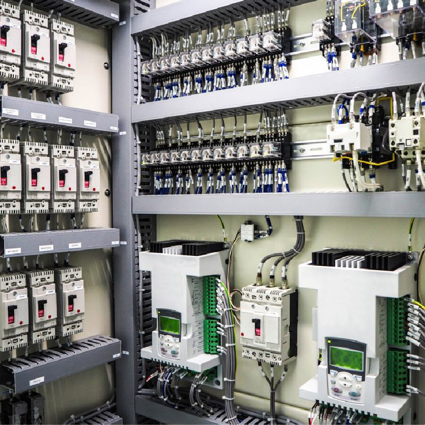 Control Panels